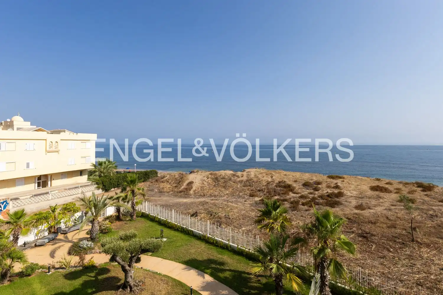 Ático en venta en Dénia con Aire acondicionado, Calefacción y Jardín privado
