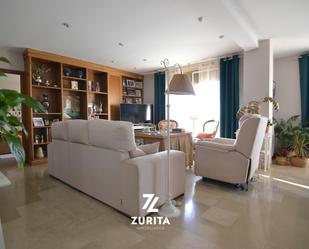 Living room of Flat for sale in  Córdoba Capital  with Air Conditioner, Heating and Private garden
