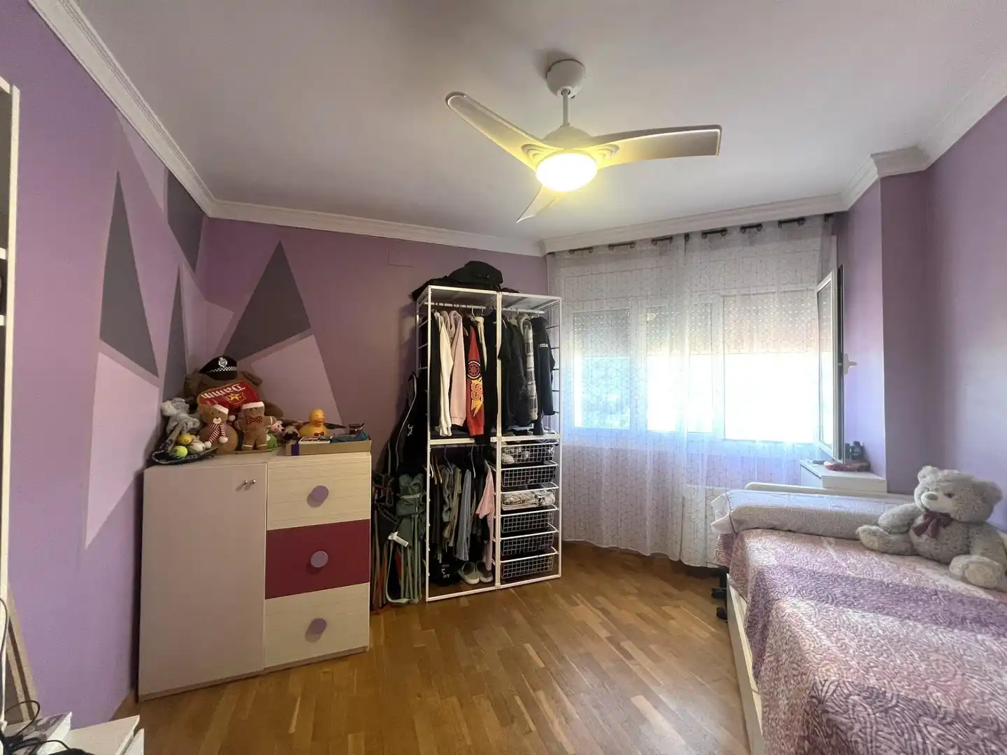 Bedroom of Flat for sale in Sentmenat