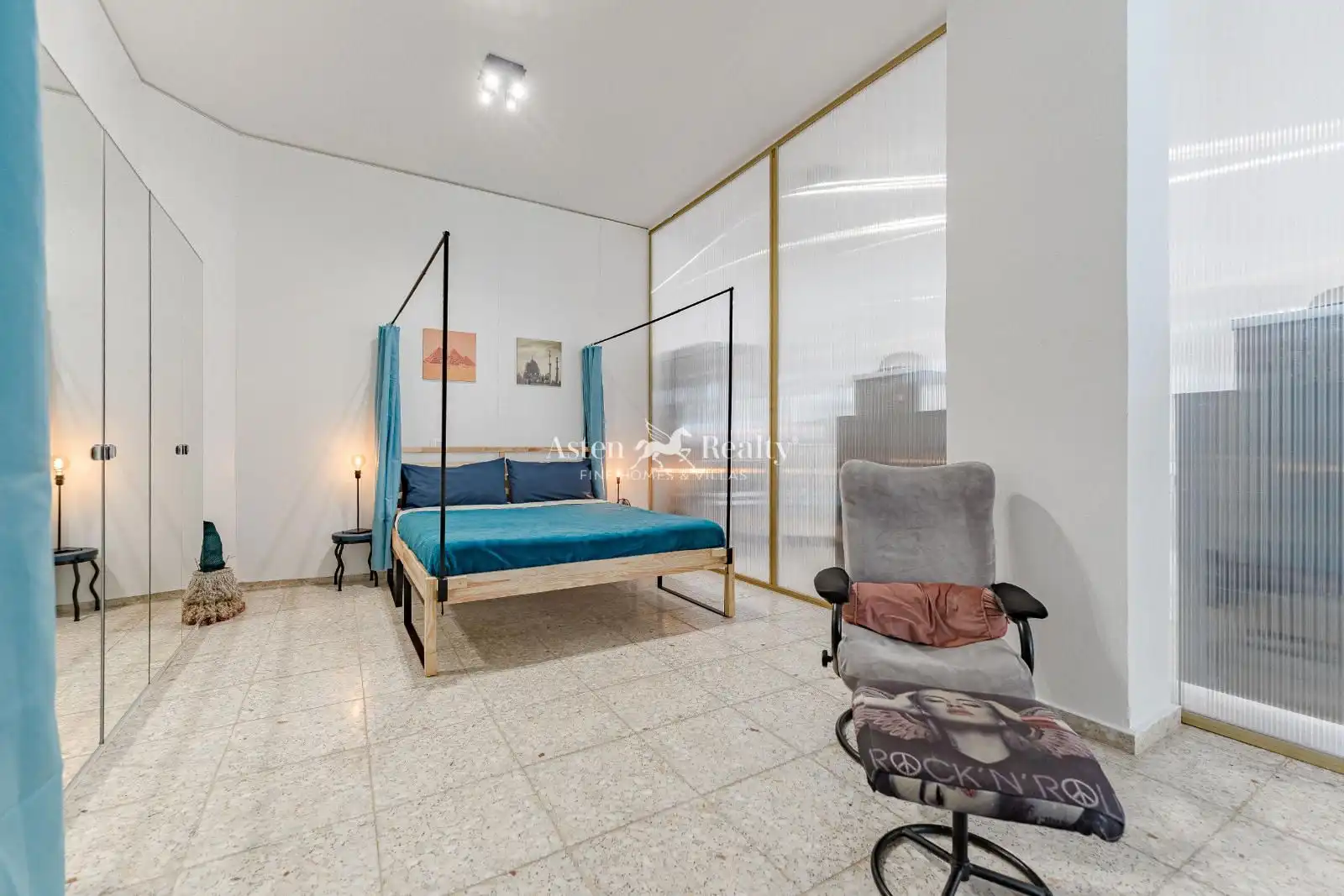 Bedroom of Detached homes for sale in Adeje  with Terrace and Alarm