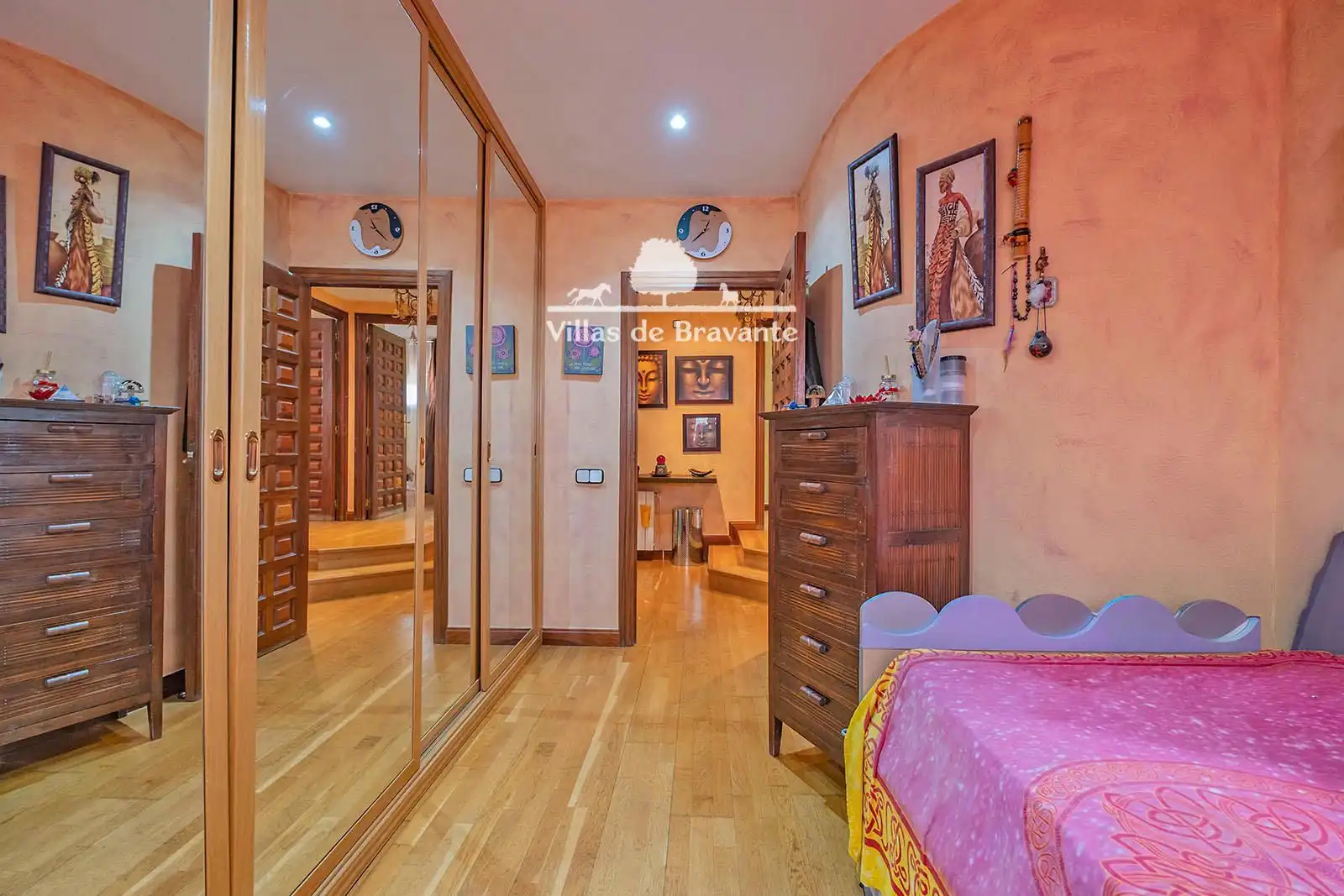 Villa con terrazza in vendita a Monte Rozas, imagen 24