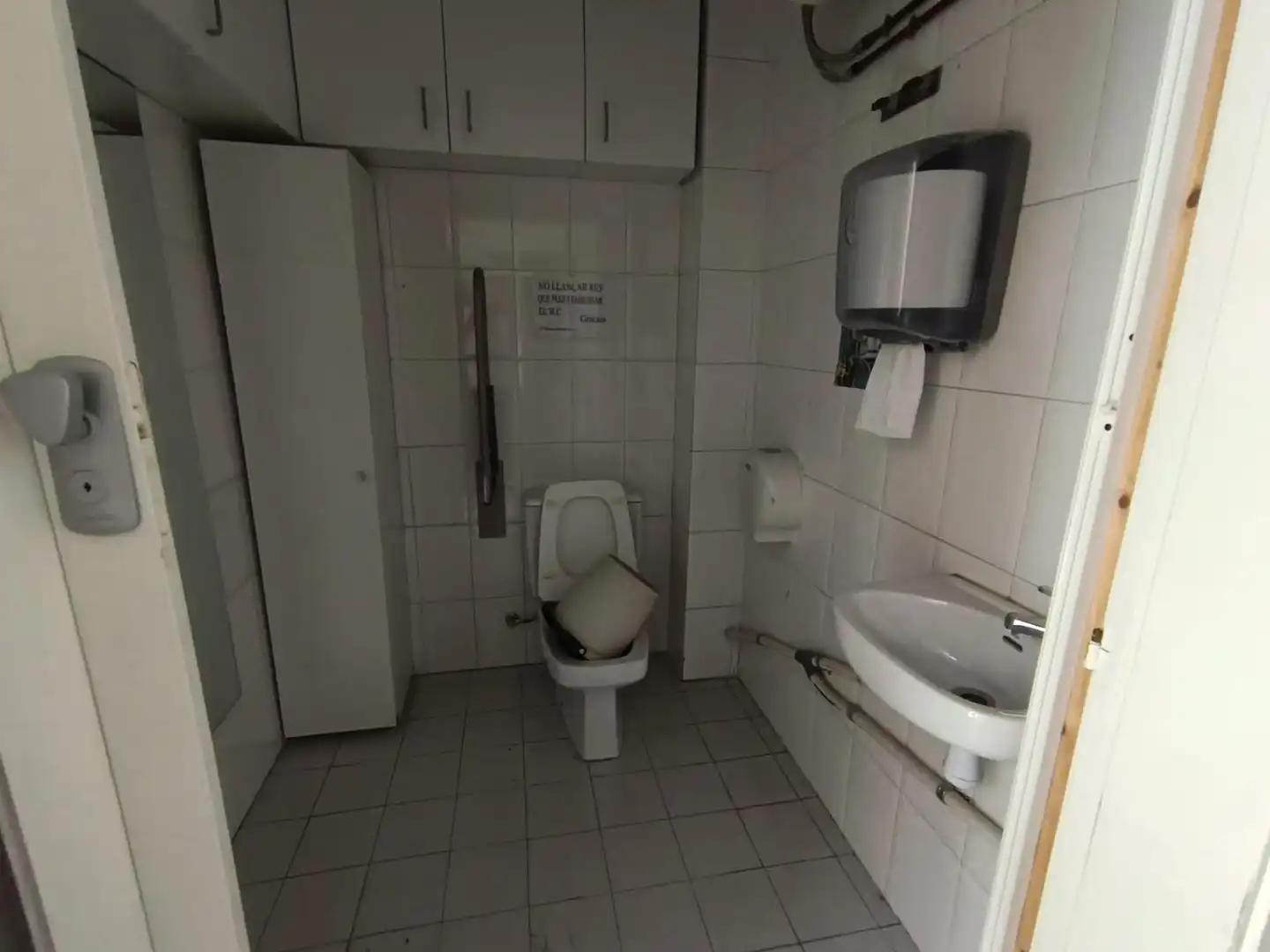 Local comercial de lloguer a Centre - Sant Oleguer, imagen 25