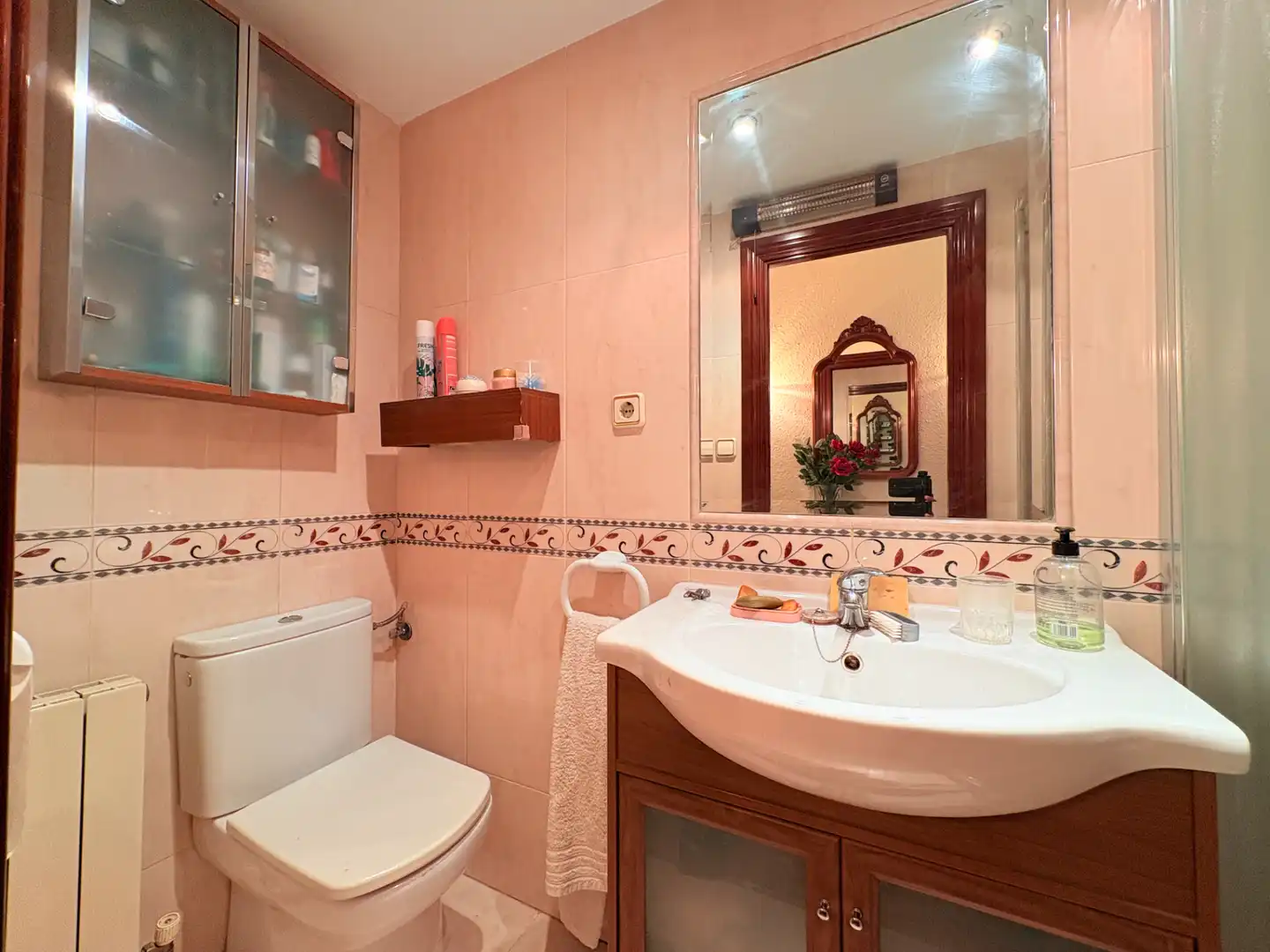 Wohnung zum Verkauf in Calle de Miraflores, La Granja