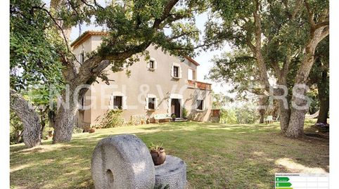 Finca tradicional catalana con jardín, terrazas y encanto en Darnius (Alt Empordà), imagen 4