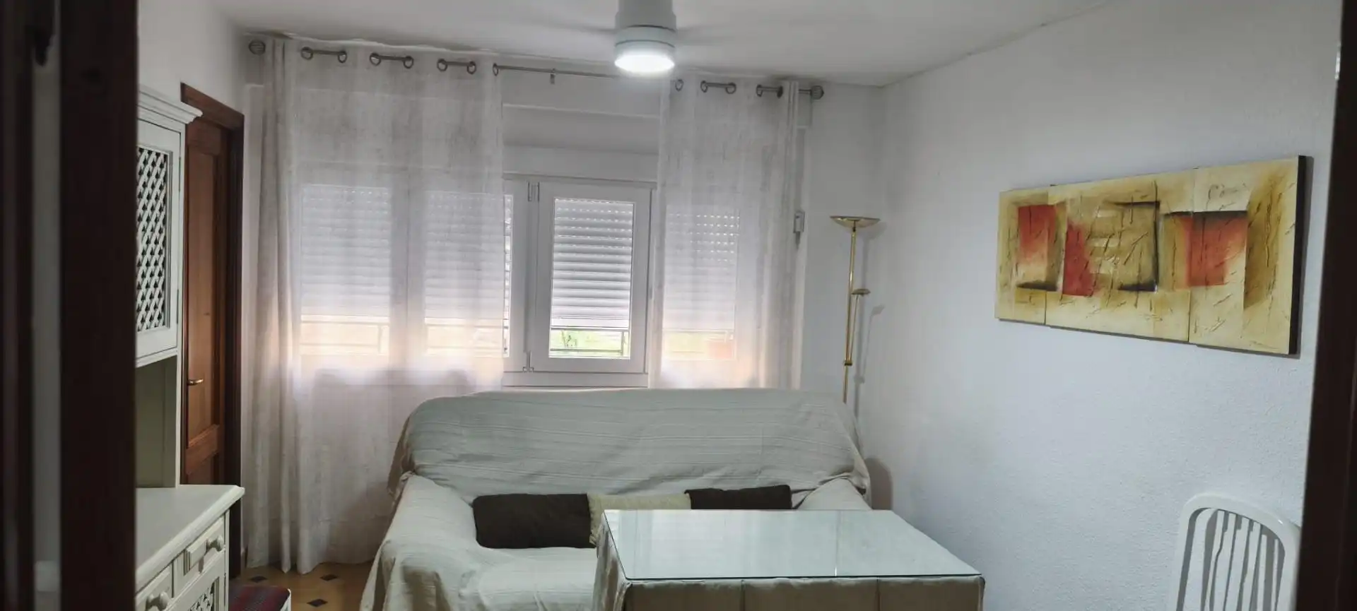 Bedroom of Flat for rent in Beiro