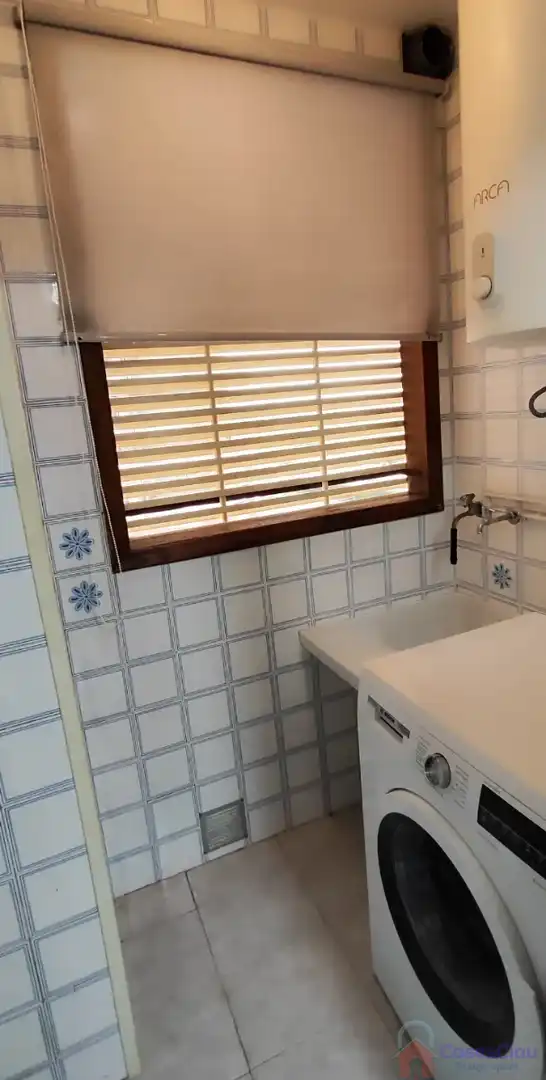 Badezimmer von Wohnungen zur Miete in Benicasim / Benicàssim
