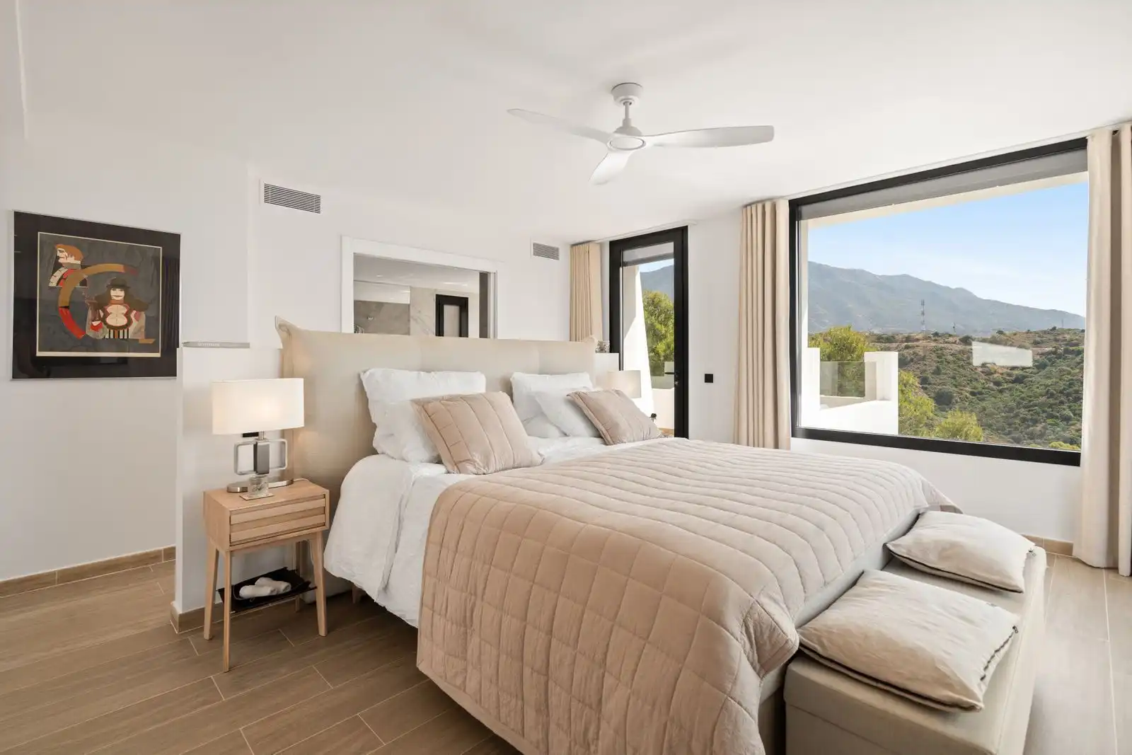 Chalet con piscina en venta en Calle los Granados 18, imagen 13