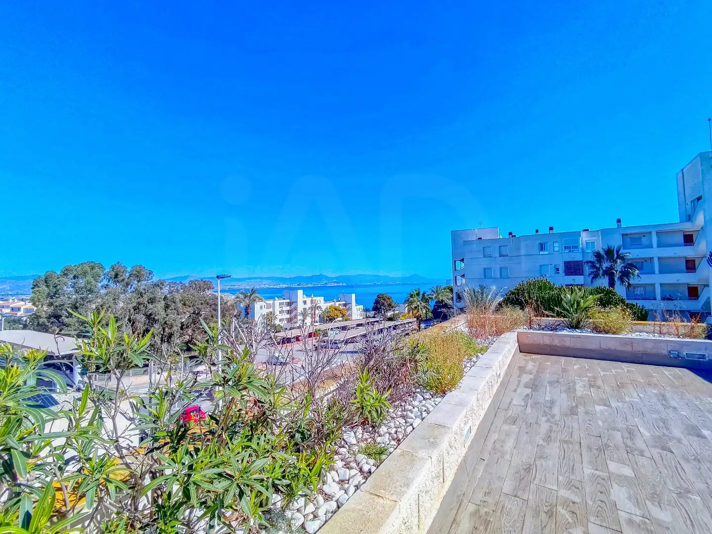 Terraza de Loft en venta en Santa Pola con Aire acondicionado, Calefacción y Terraza