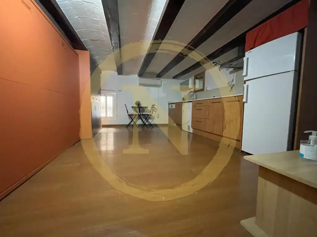 Kitchen of Flat for rent in Barcelona