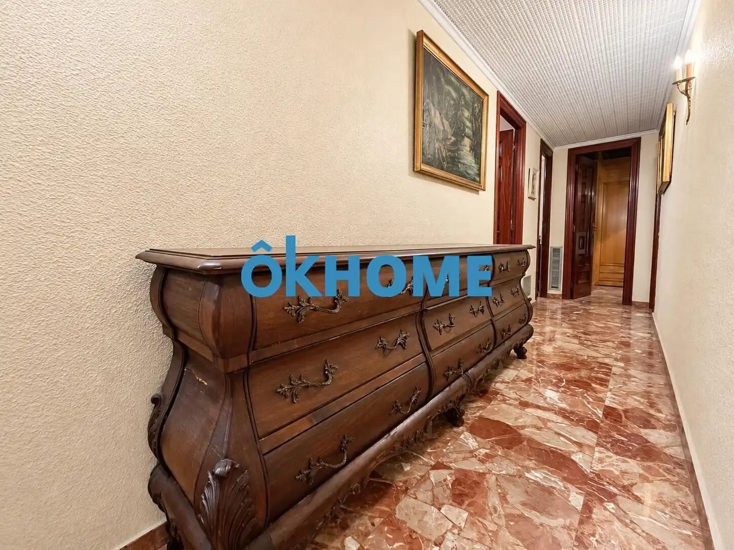 Piso con terraza en venta en Extramurs, imagen 6