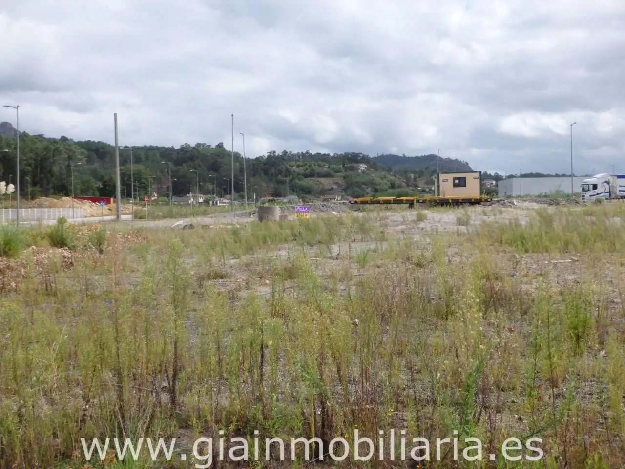 Terreny industrial en venda a Calle Rúa Tambo, imagen 8