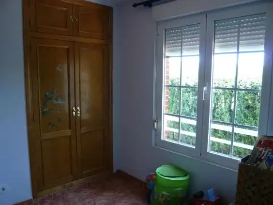 Habitación de Casa o chalet en venta en Castropodame con Calefacción, Terraza y Trastero