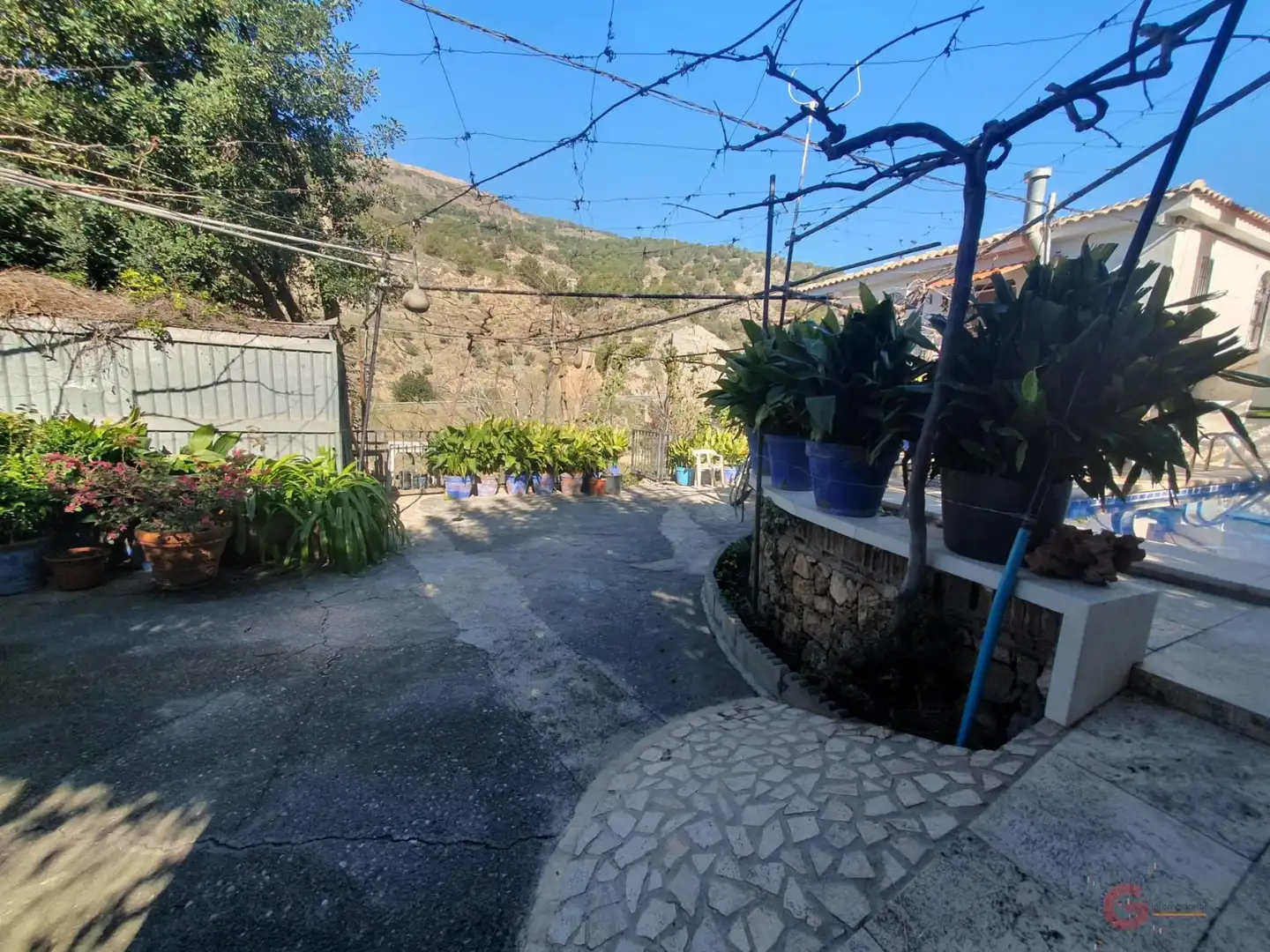 Casa rústica amb piscina en venda a Vélez de Benaudalla, imagen 27