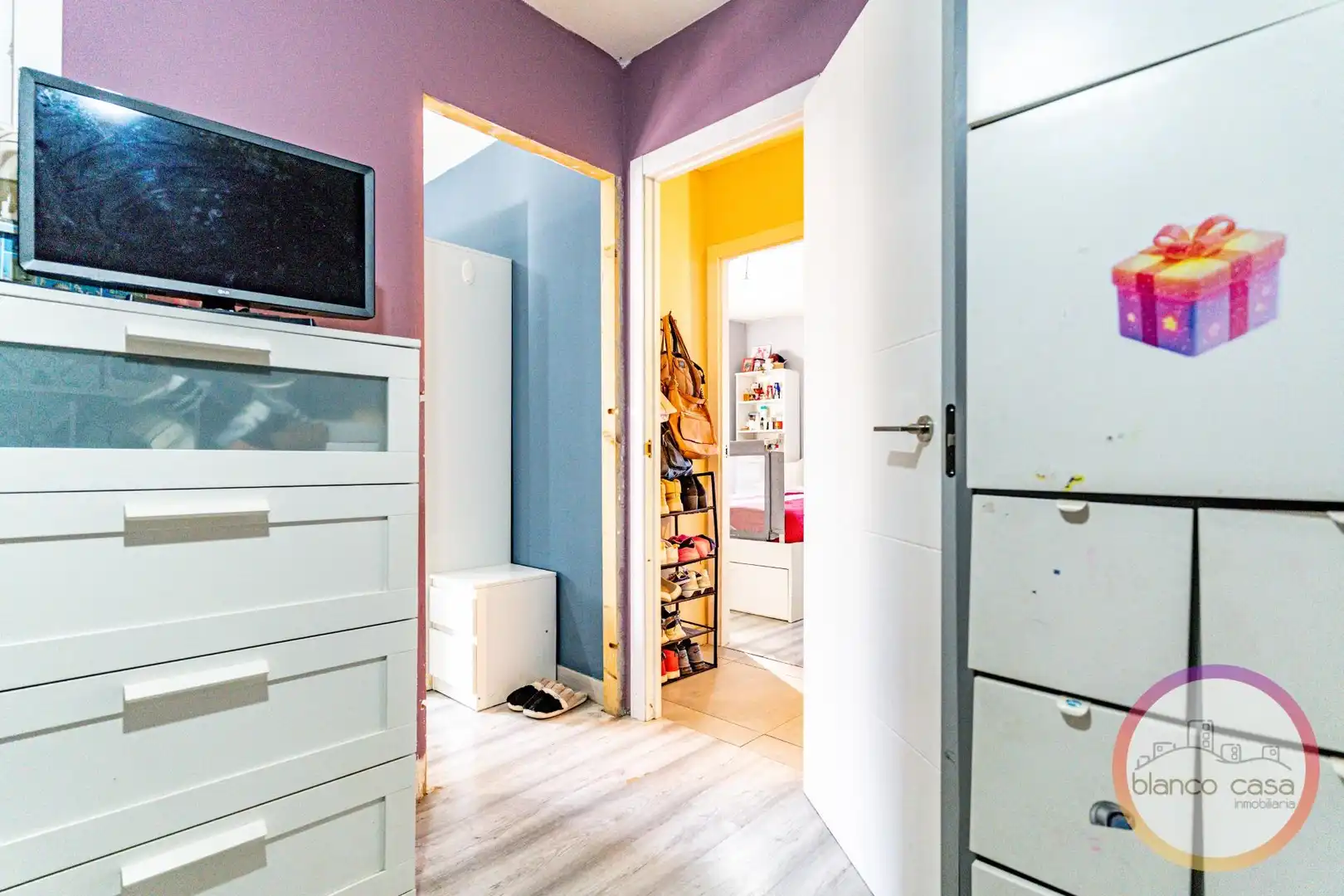 Habitación de Casa o chalet en venta en Coristanco con Calefacción y Trastero