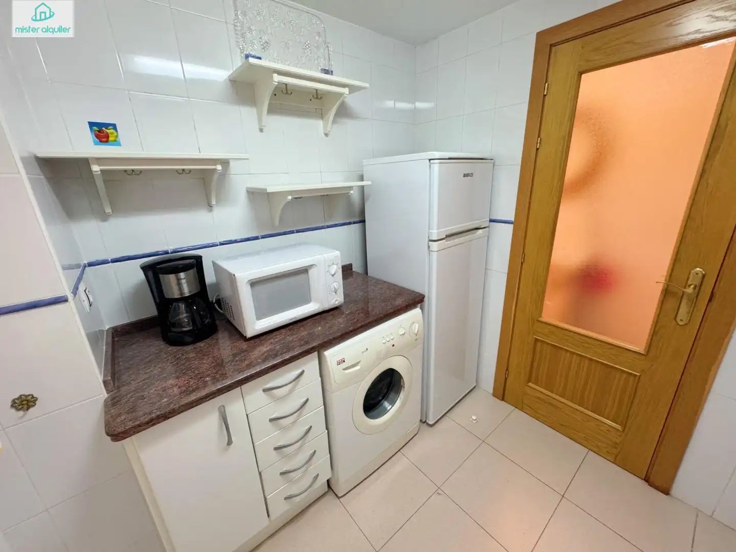 Apartamento con terraza en alquiler en SANT BARTOLOMEU 103, imagen 14