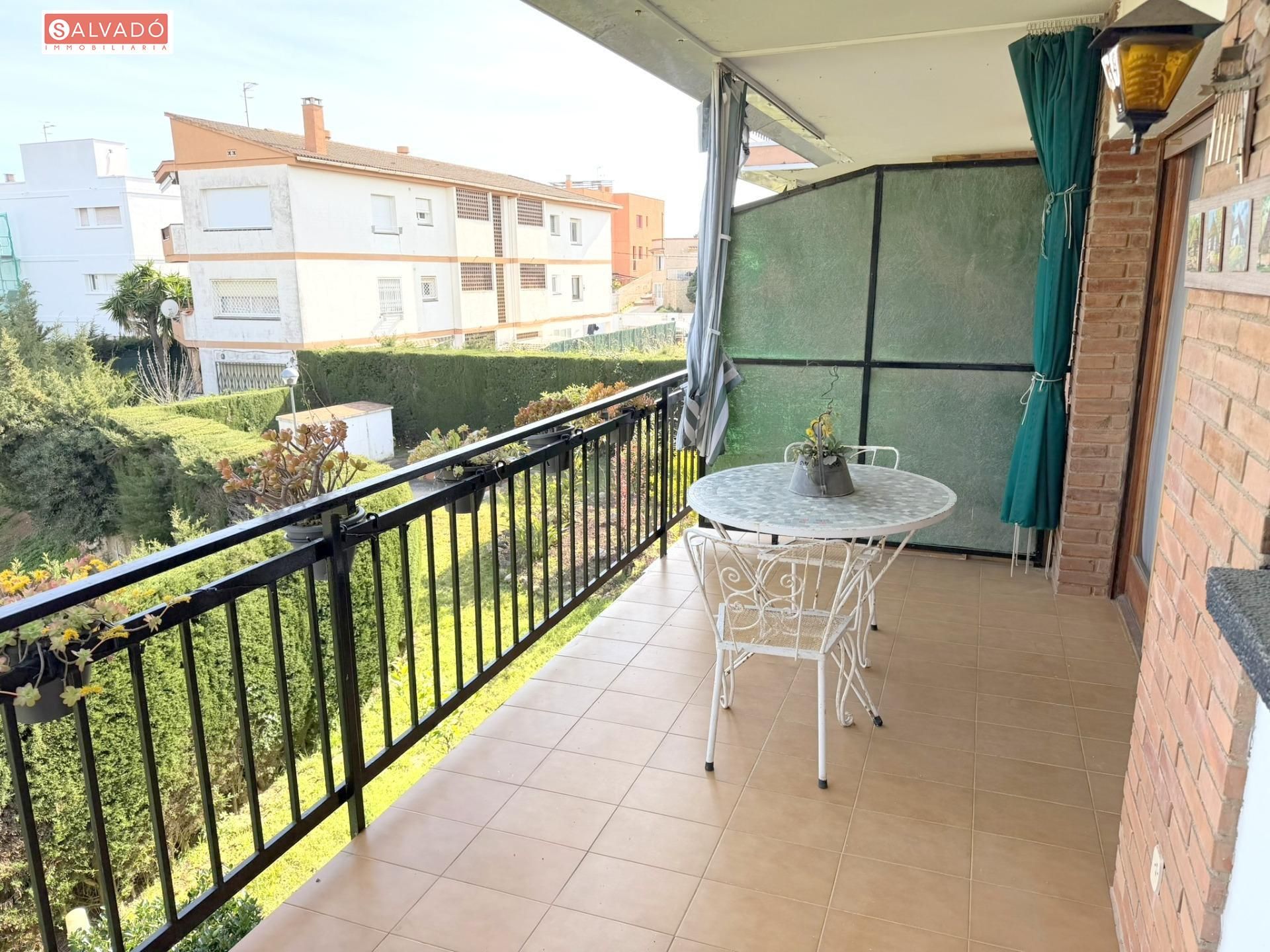 Terrassa de Pis en venda en Calafell amb Balcó