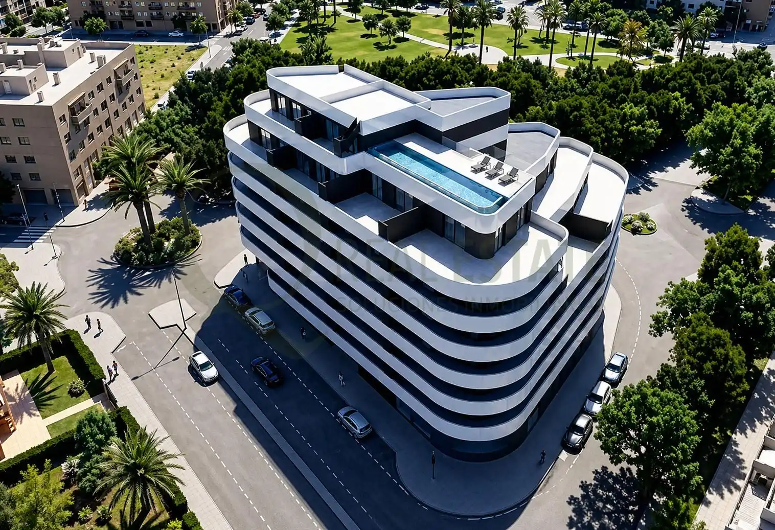 Wohnung mit Pool zum Verkauf in Avenida MADRID, imagen 15