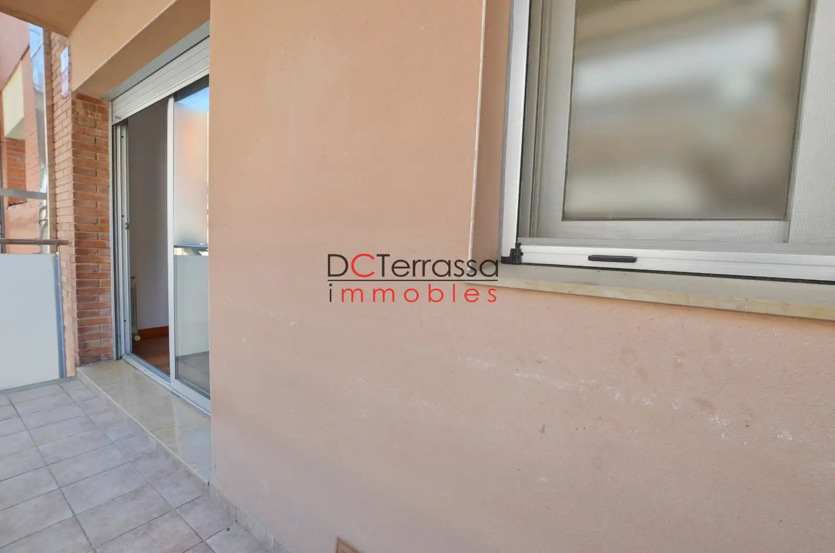 Terraza de Piso en venta en Terrassa con Calefacción, Parquet y Balcón