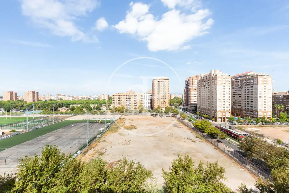 Wohnung mit Terrasse zum Verkauf in Carrer d'Ángel Villena, imagen 36