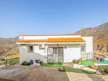 Casa amb balcó en venda a Barranco Taidia 35