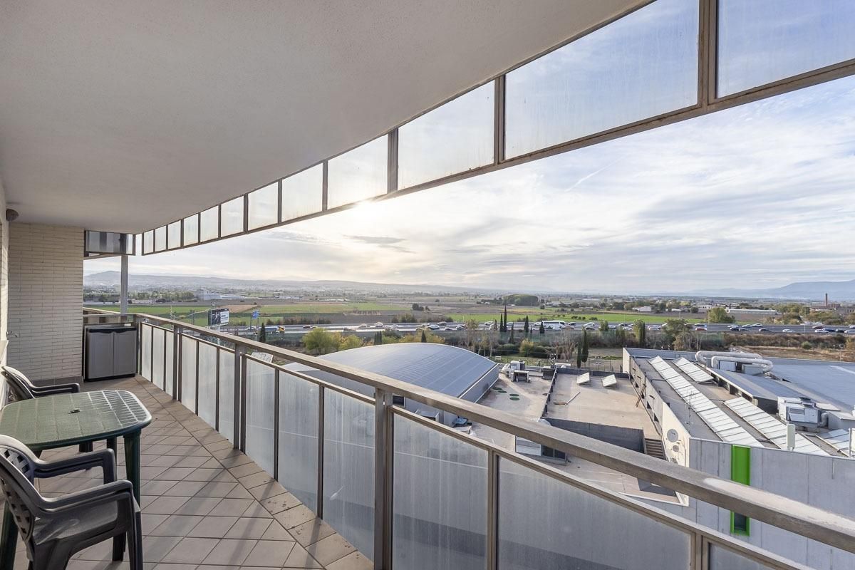 Terrassa de Pis de lloguer en  Granada Capital amb Calefacció i Terrassa