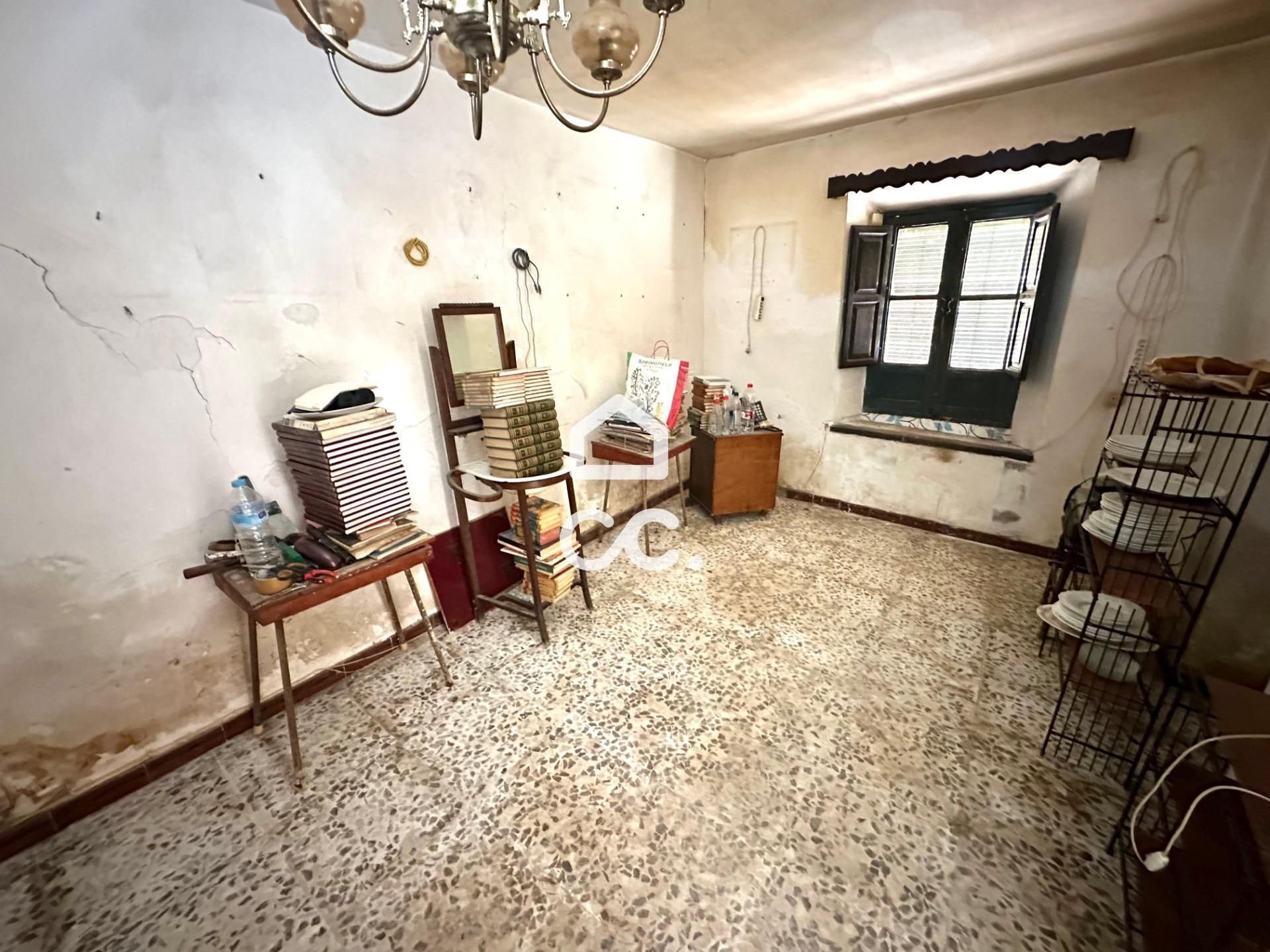 Sala de estar de Casa o chalet en venta en Lorca