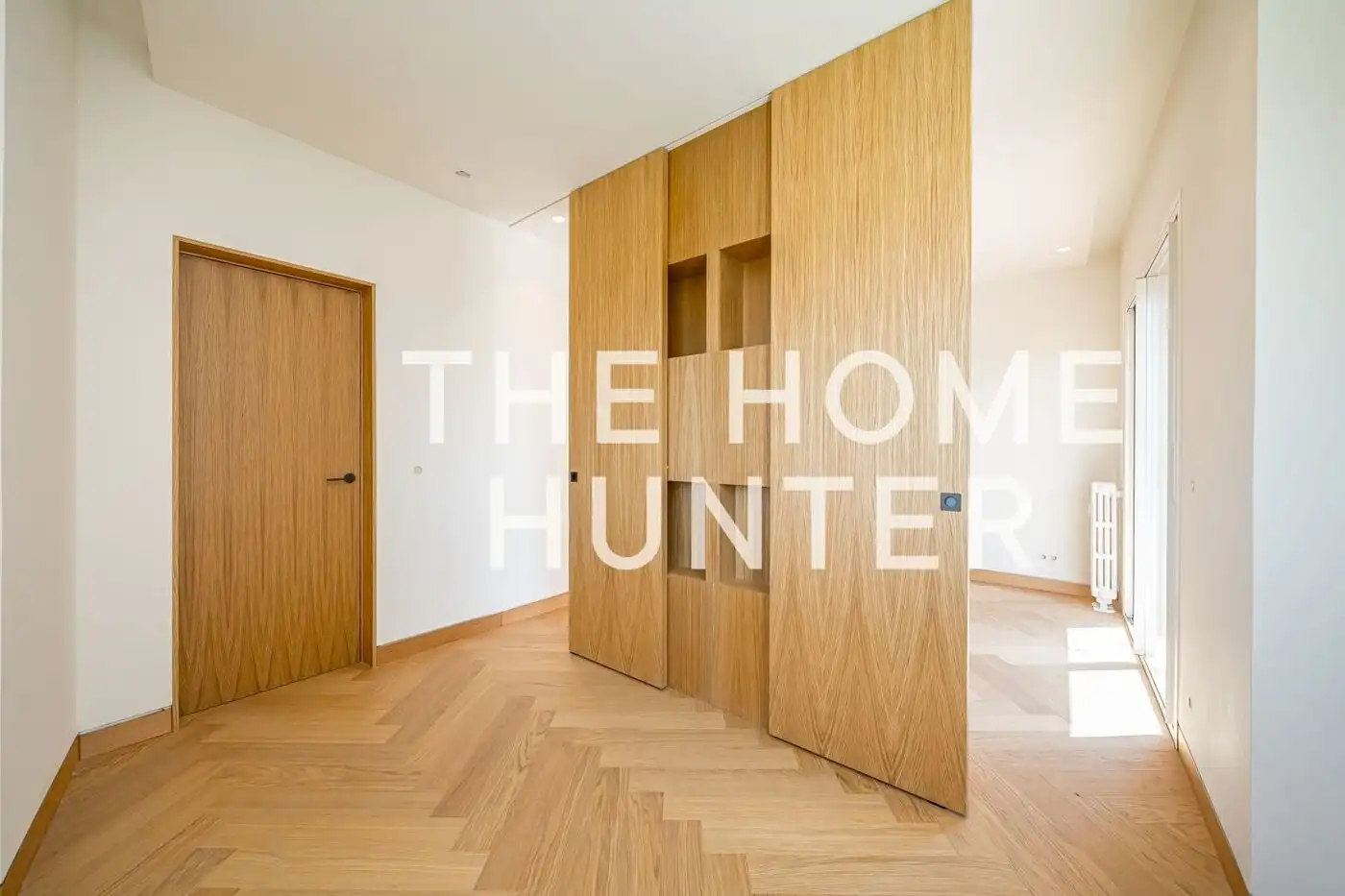 Wohnung zur Miete in Madrid mit Klimaanlage, Heizung und Terrasse
