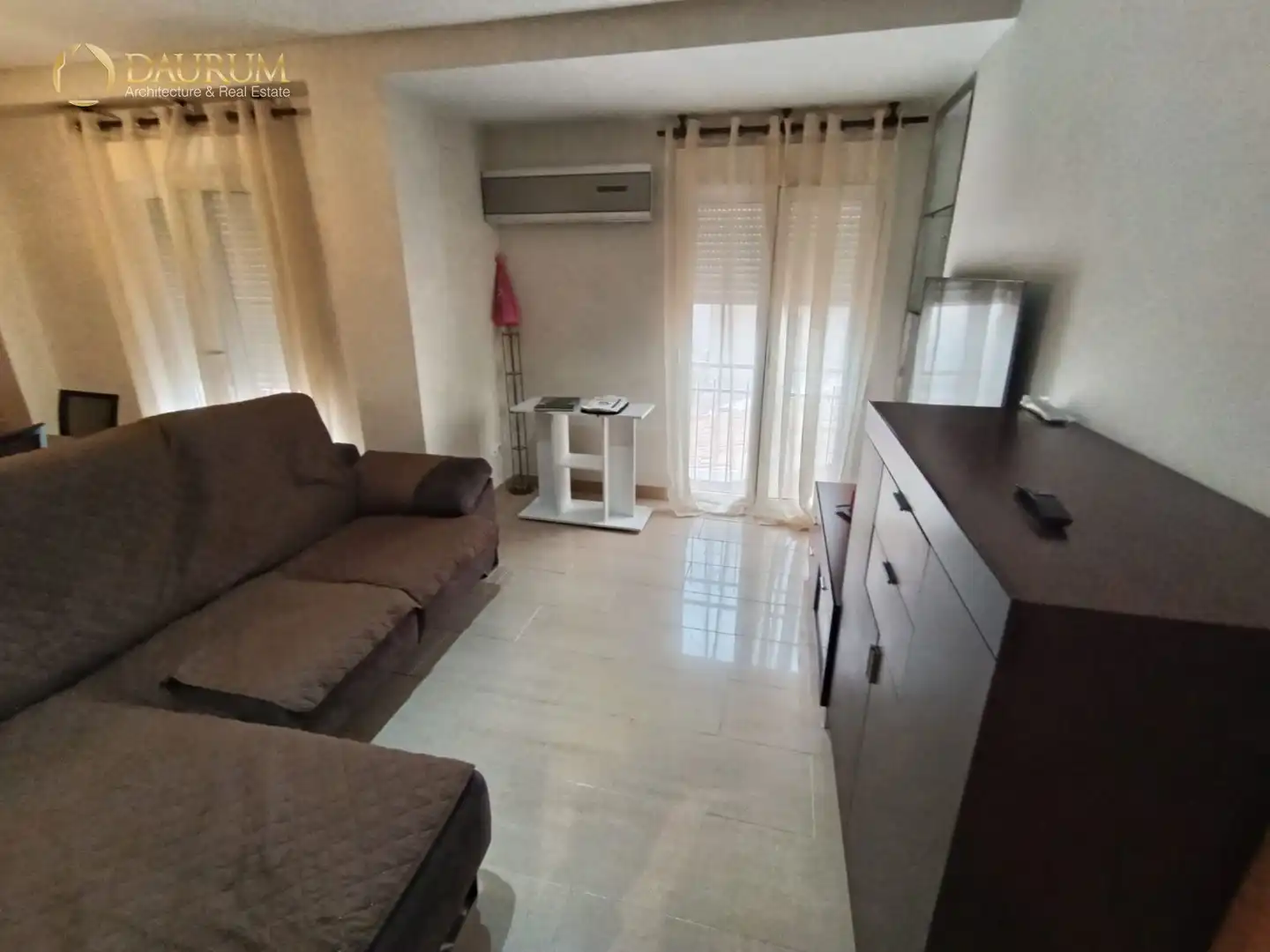 Living room of Flat for sale in Elche / Elx  with Air Conditioner, Heating and Terrace