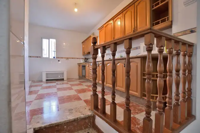 Casa a schiera con terrazza in vendita a Calle Clavel, imagen 6