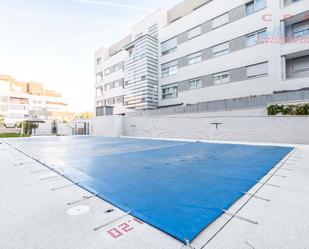 Piscina de Dúplex de lloguer en  Madrid Capital amb Aire condicionat, Calefacció i Terrassa