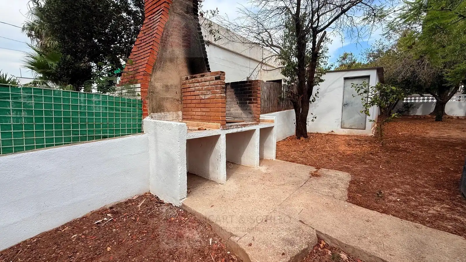 Exterior view of Houses for sale in Alcanar  with Terrace and Storage room