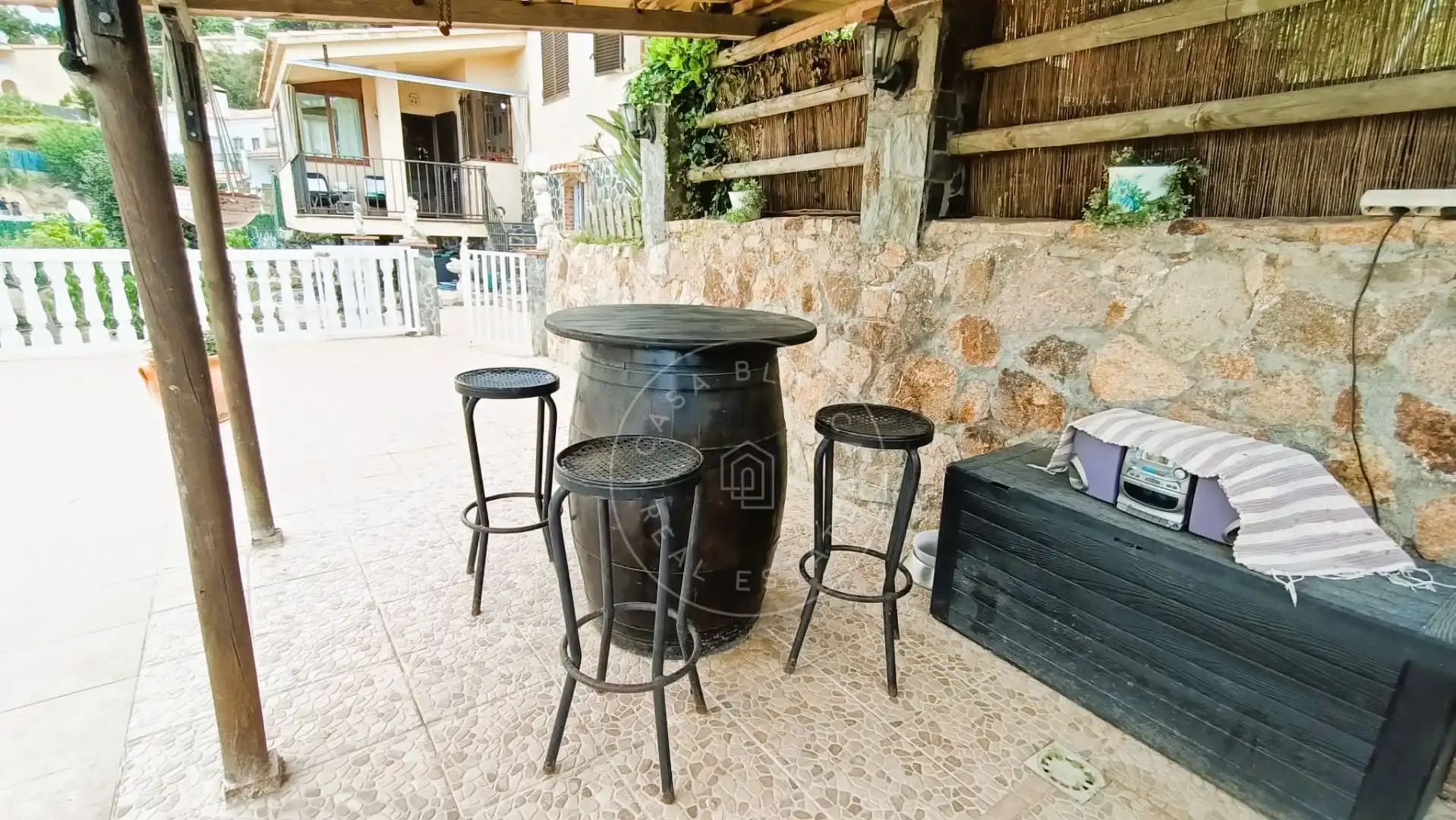 House with pool for sale in Serra Brava, imagen 6