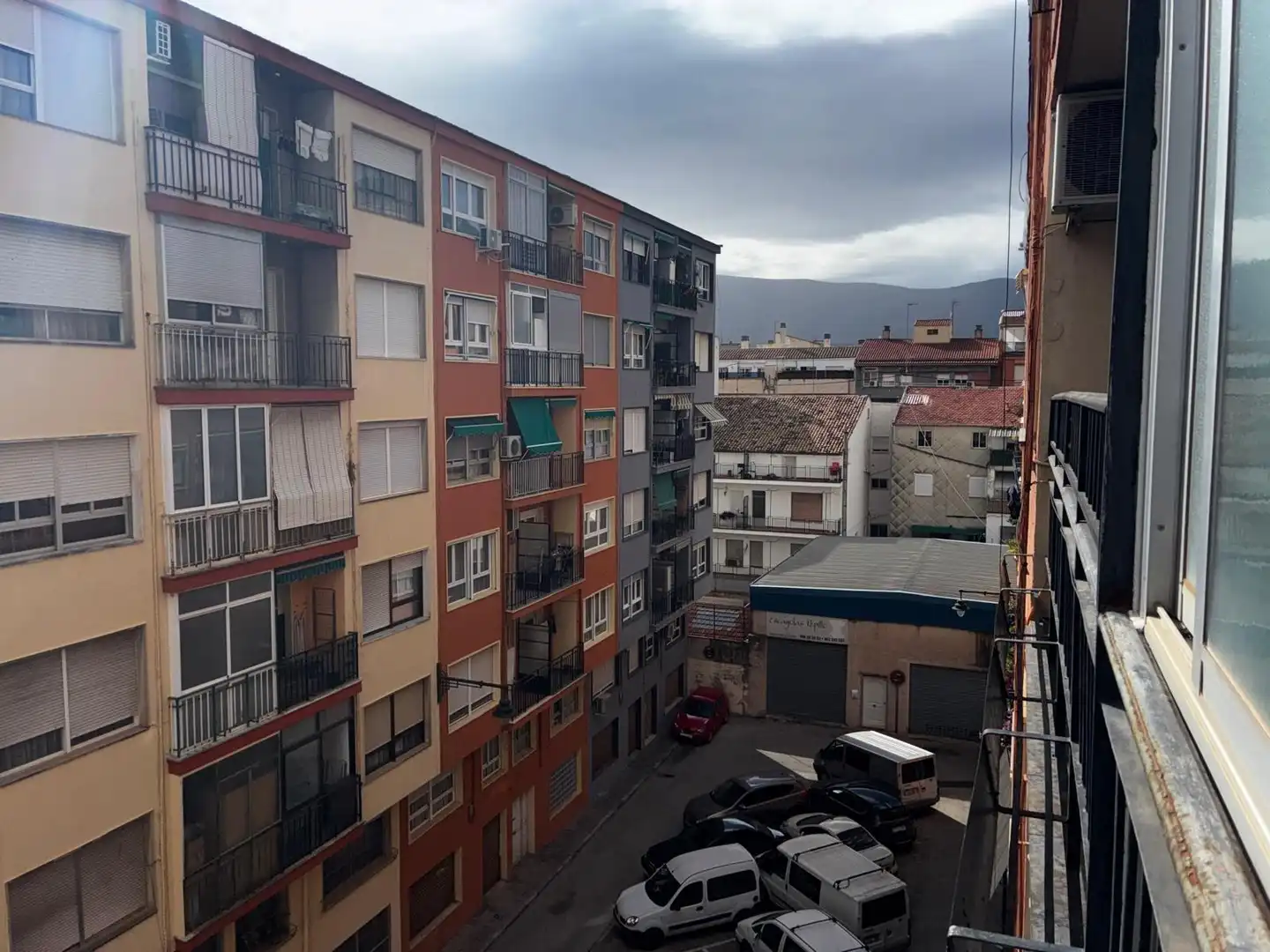 Vista exterior de Pis en venda en Alcoy / Alcoi amb Moblat