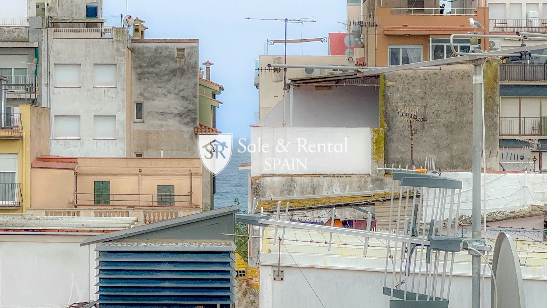 Vista exterior de Finca rústica en venda en Blanes amb Aire condicionat, Calefacció i Terrassa