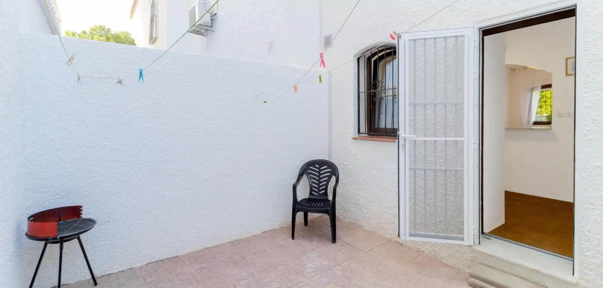 Terrassa de Finca rústica en venda en Orihuela amb Jardí privat, Terrassa i Traster