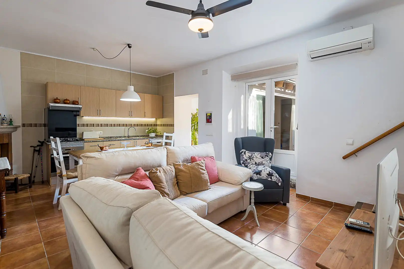 House with garden for sale in Esporles, imagen 4