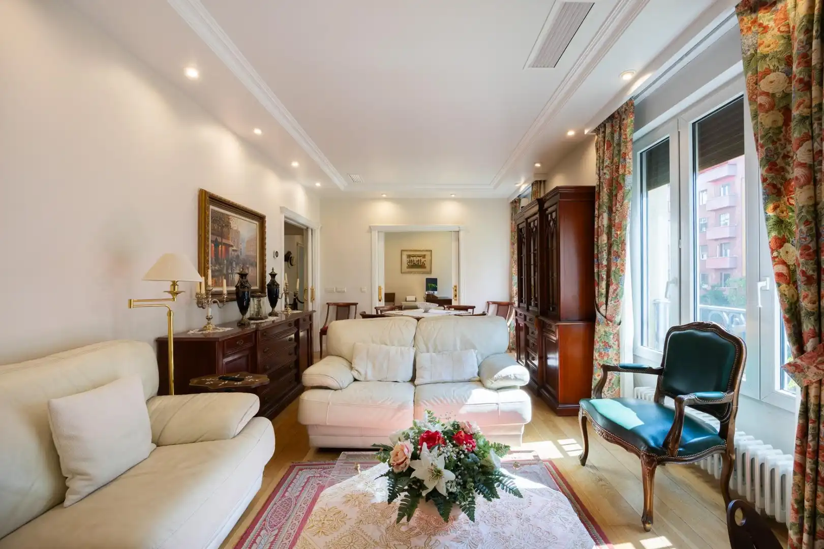 Piso con ascensor en venta en Barrio de Salamanca, imagen 11
