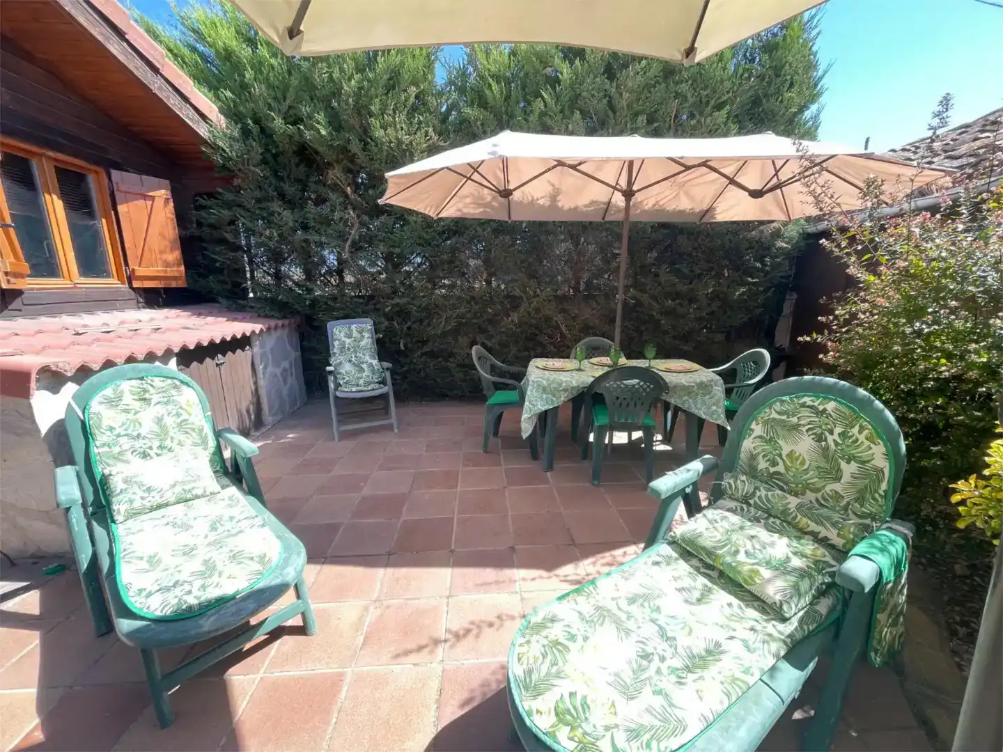 Terraza de Piso en venta en Herrera de Pisuerga, Palencia