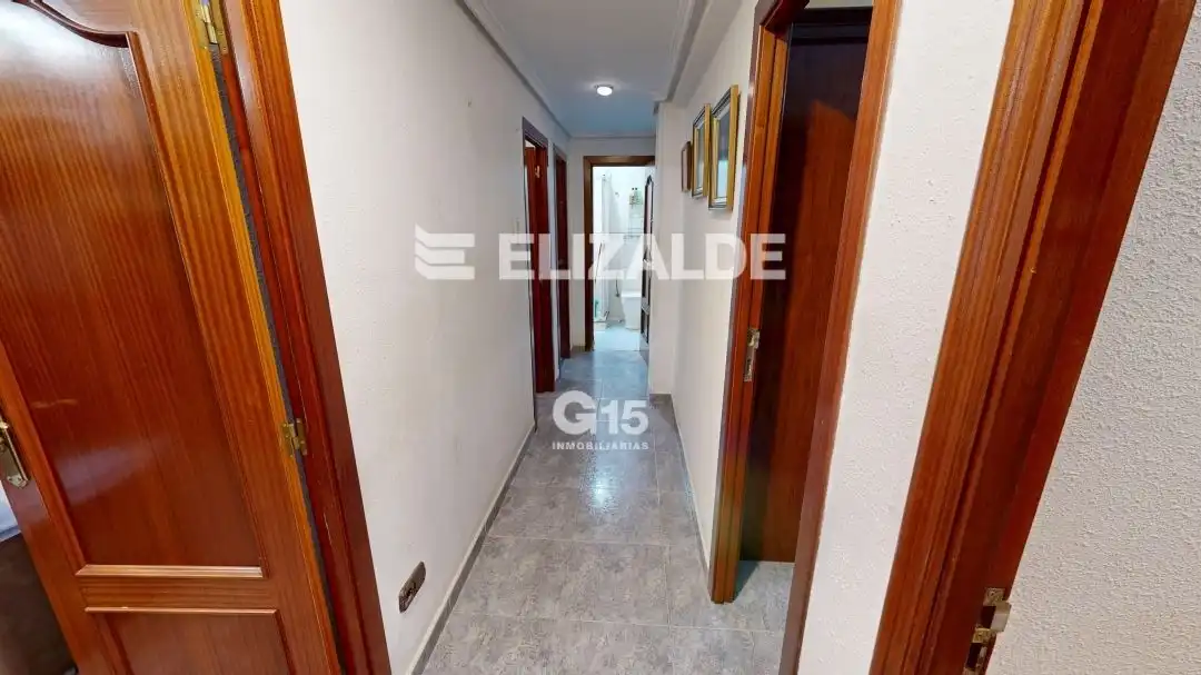 Piso en venta en Lasarte-Oria con Calefacción