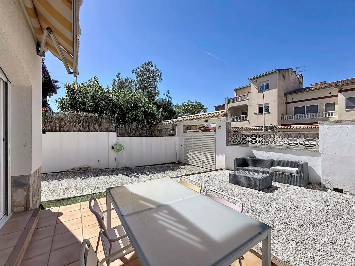 Terrace of Houses for sale in Sant Pere de Ribes  with Air Conditioner, Heating and Terrace