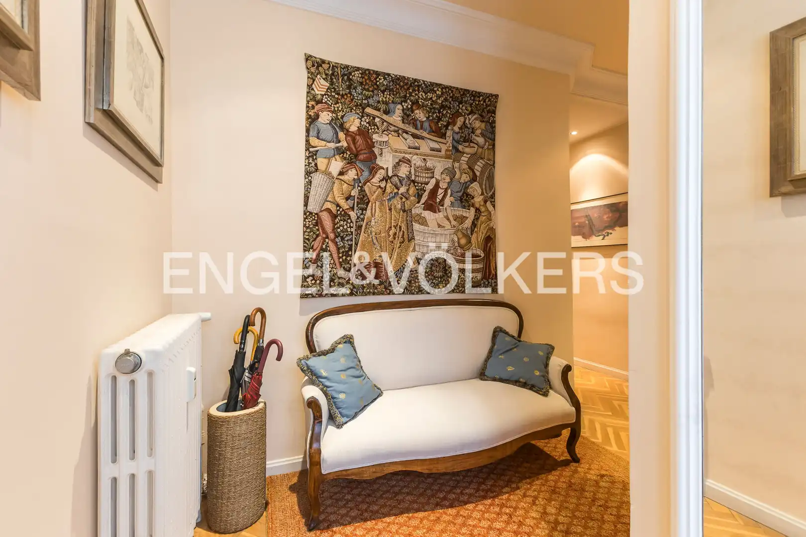 Penthouse with lift for sale in Claudio Coello, imagen 17