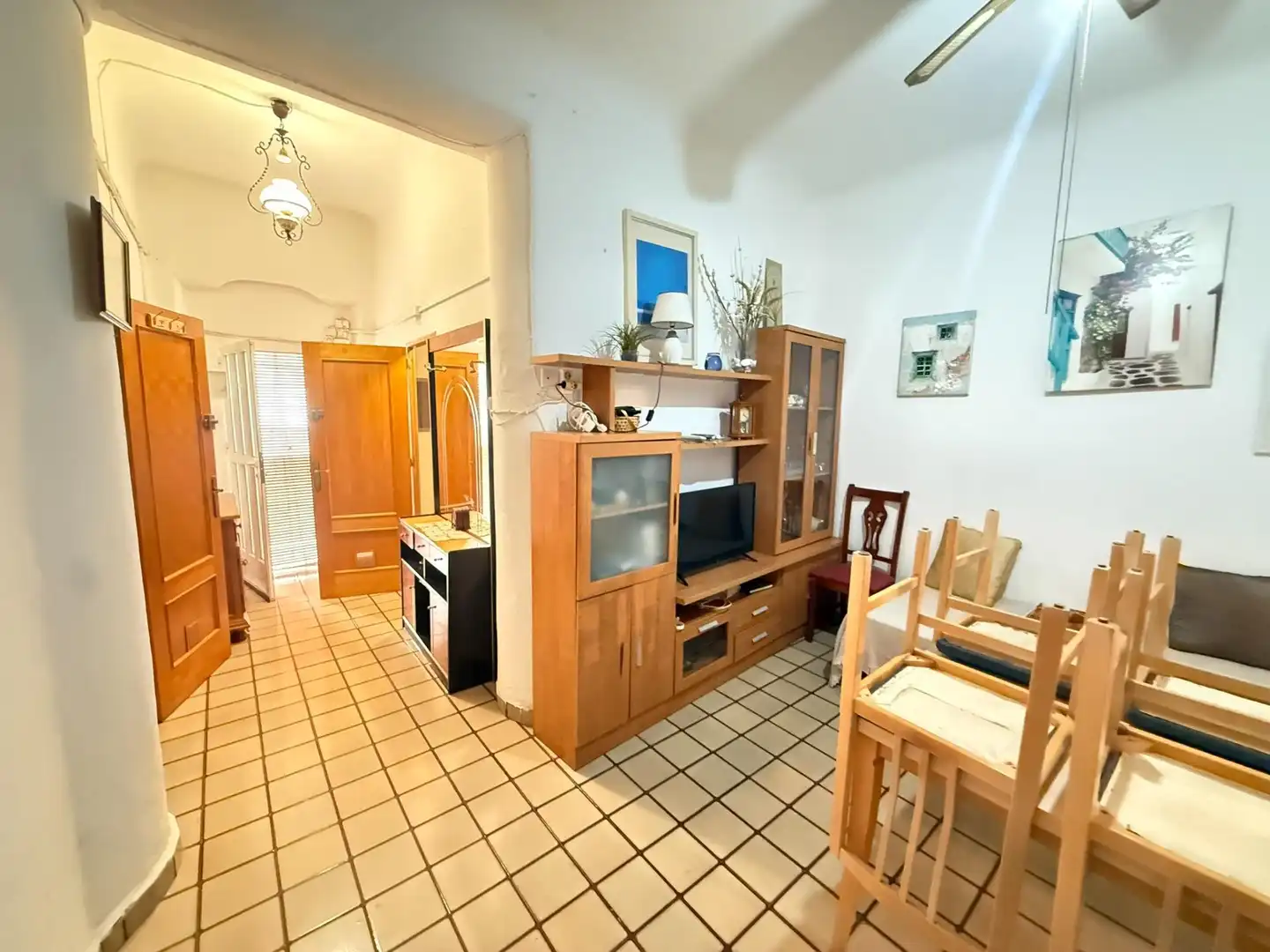 Cocina de Casa o chalet en venta en Rojales