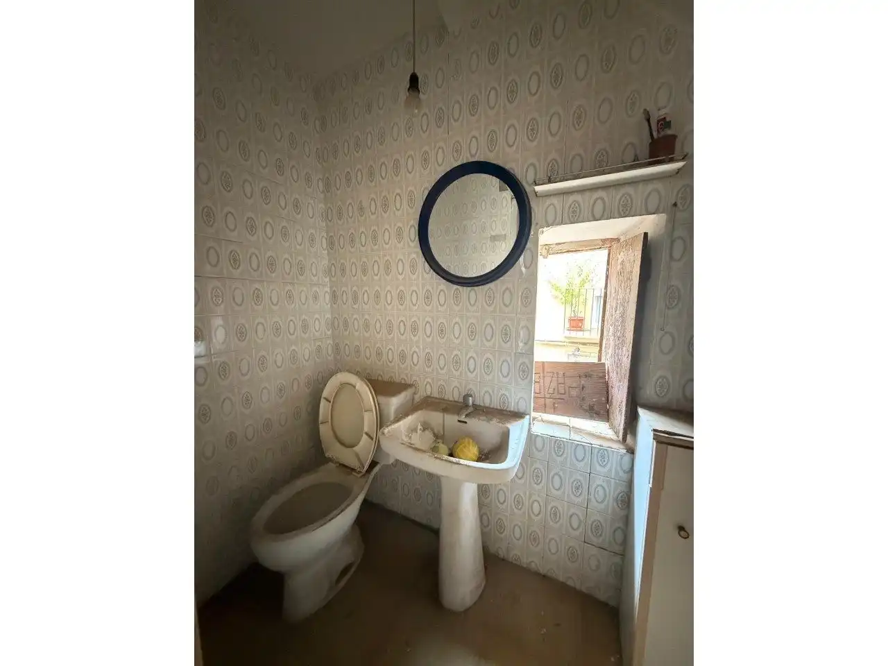 Baño de Casa o chalet en venta en Serra con Jardín privado
