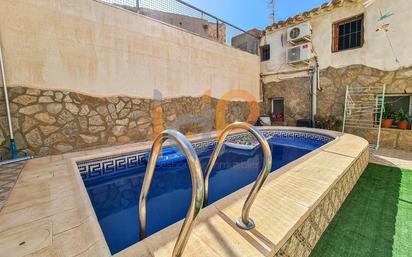 Swimming pool of House or chalet for sale in Huércal-Overa  with Heating and Swimming Pool