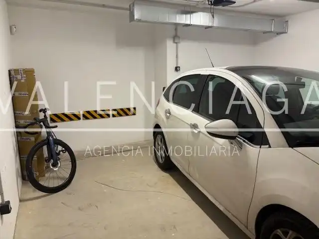 Parking of Detached homes for rent in Donostia - San Sebastián   with Heating, Terrace and Swimming Pool