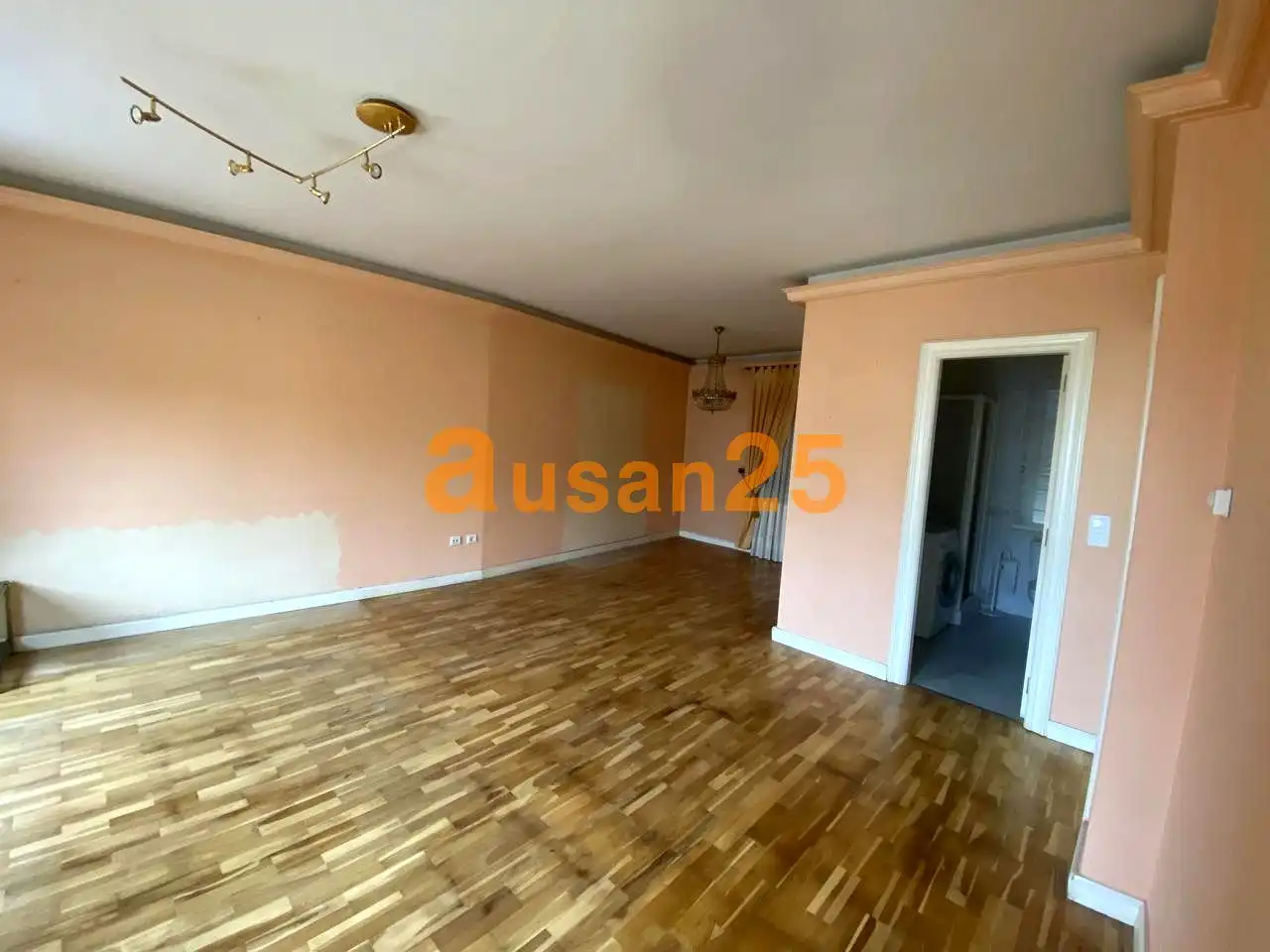 Esszimmer von Haus oder Chalet zum Verkauf in Fresnillo de las Dueñas mit Heizung, Parkett und Terrasse