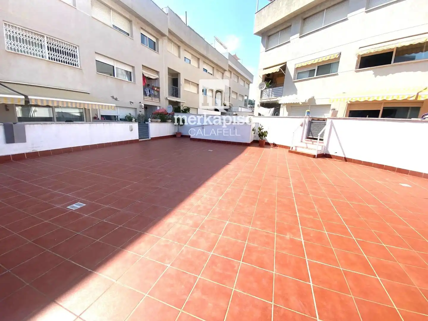 Terrassa de Pis en venda en El Vendrell amb Aire condicionat, Terrassa i Traster