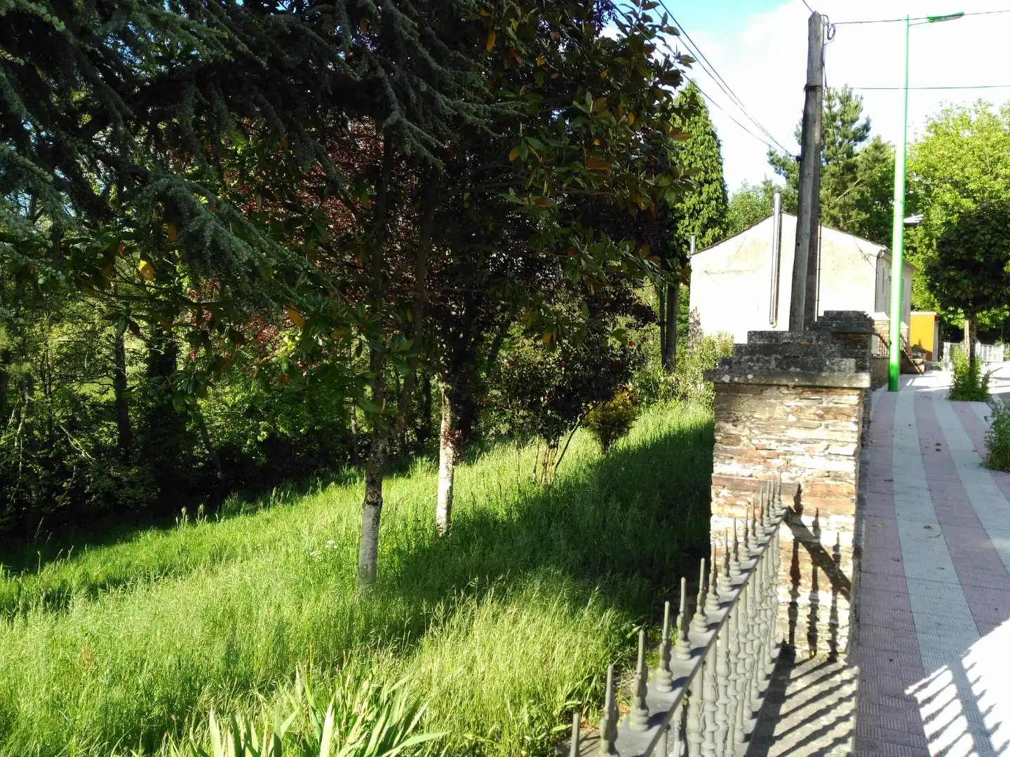 Casa rústica amb jardí en venda a Avenida de Galicia 31, imagen 5