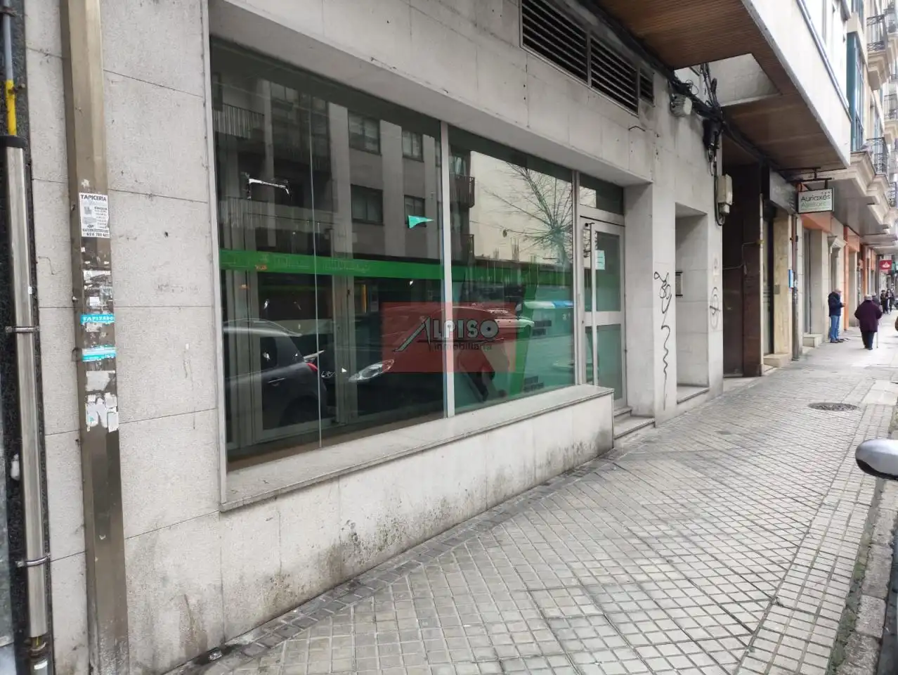 Exterior view of Commercial properties for sale in Ourense Capital 