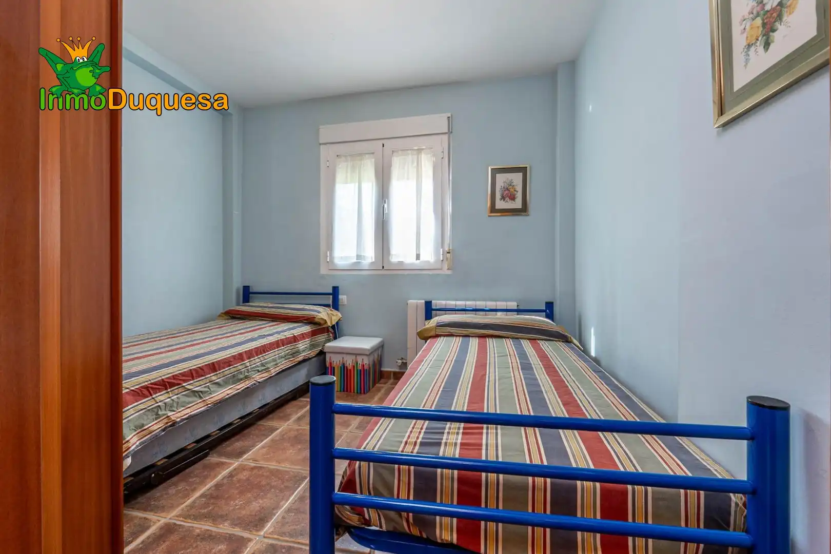 Dormitori de Casa o xalet en venda en La Zubia amb Calefacció, Jardí privat i Terrassa